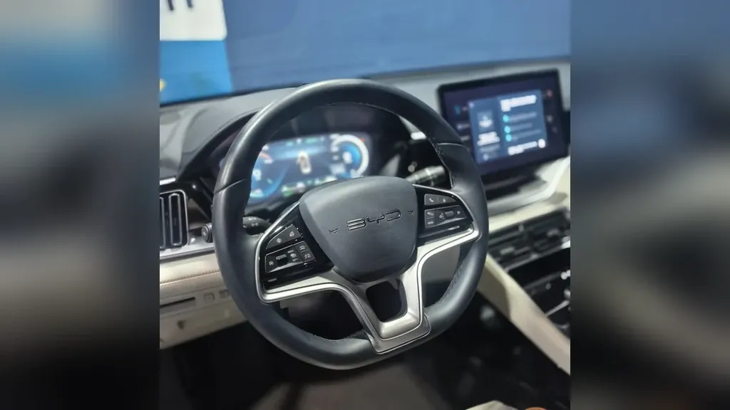 BYD Song Plus - Imagem 8