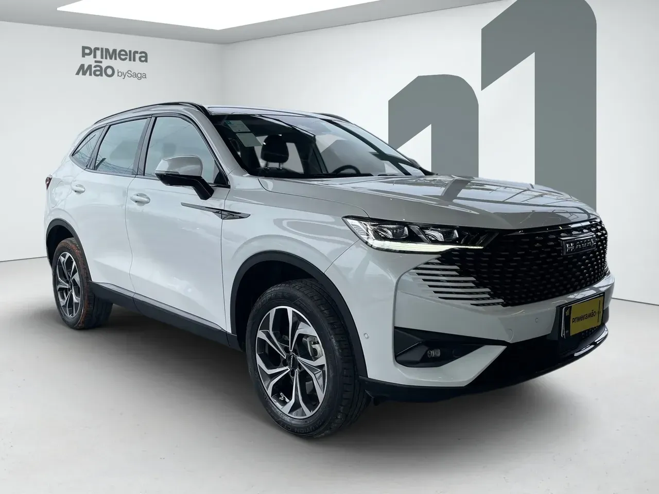 GWM Haval H6 - Imagem 2