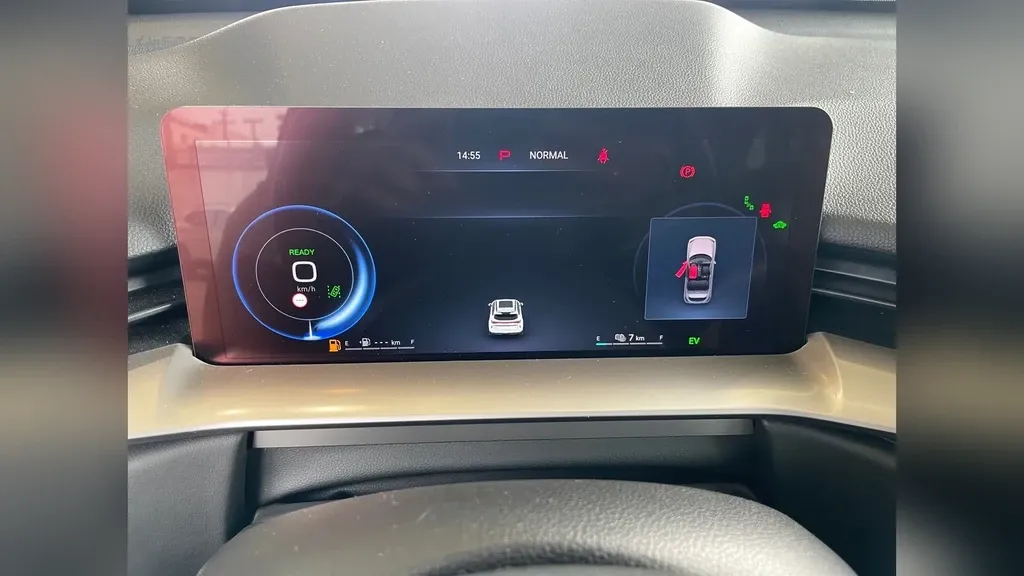 GWM Haval H6 - Imagem 11