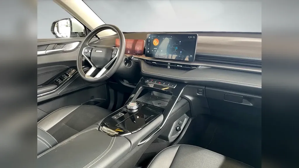 GWM Haval H6 - Imagem 14