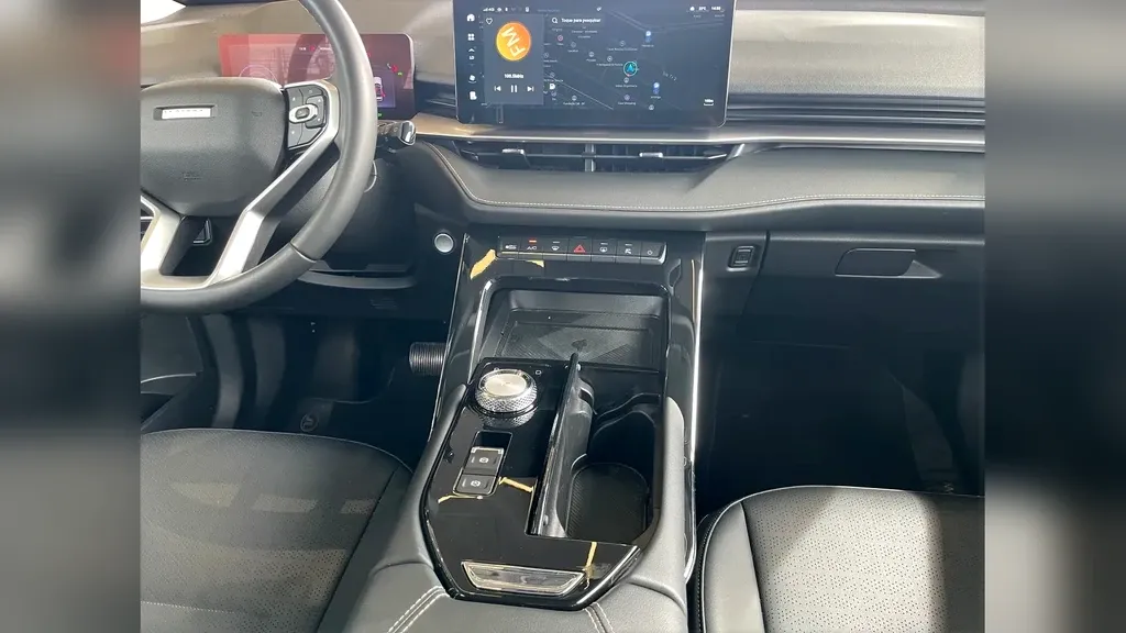 GWM Haval H6 - Imagem 18