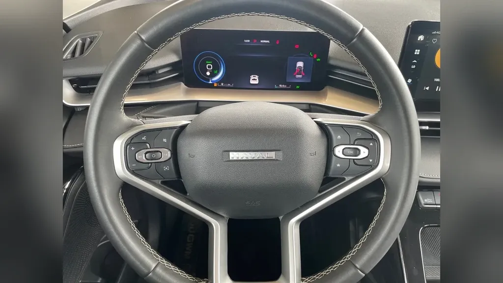 GWM Haval H6 - Imagem 20