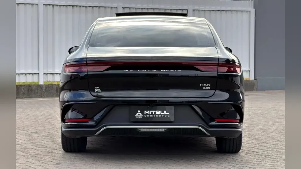 BYD Han - Imagem 4