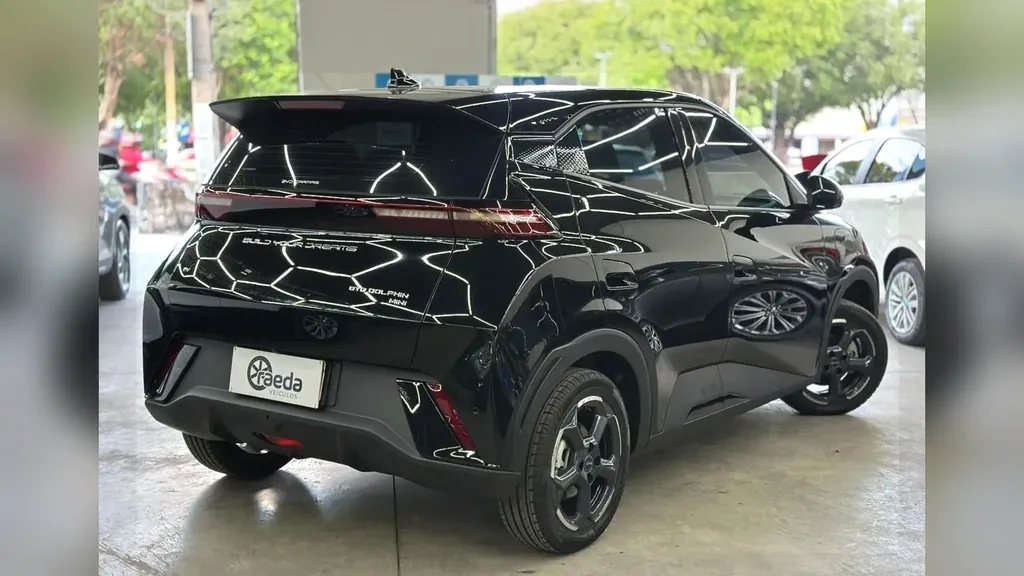 BYD Dolphin Mini - Imagem 4