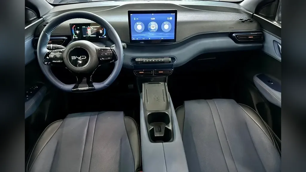 BYD Dolphin Mini - Imagem 7