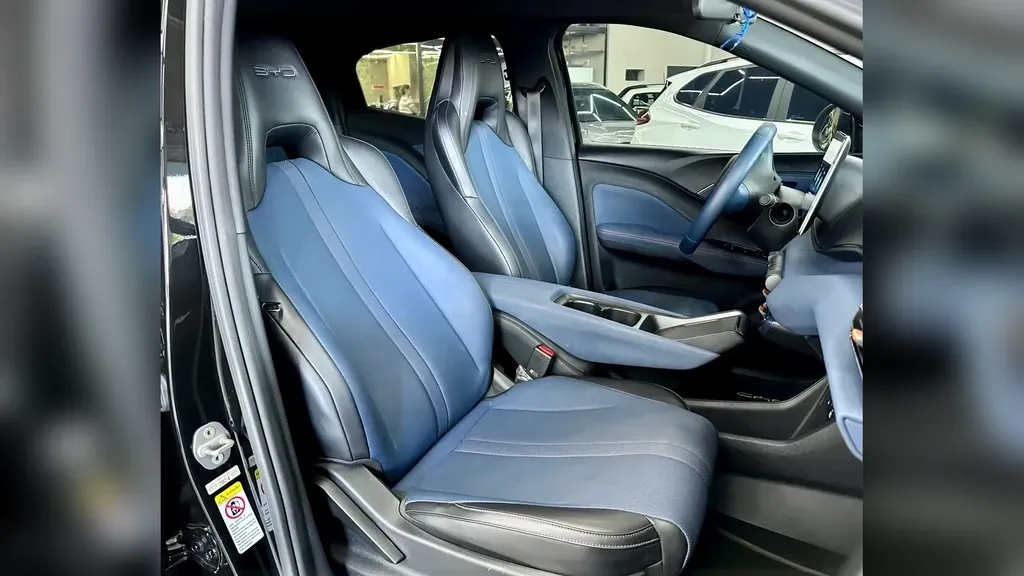 BYD Dolphin Mini - Imagem 10