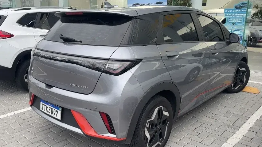 BYD Dolphin - Imagem 7