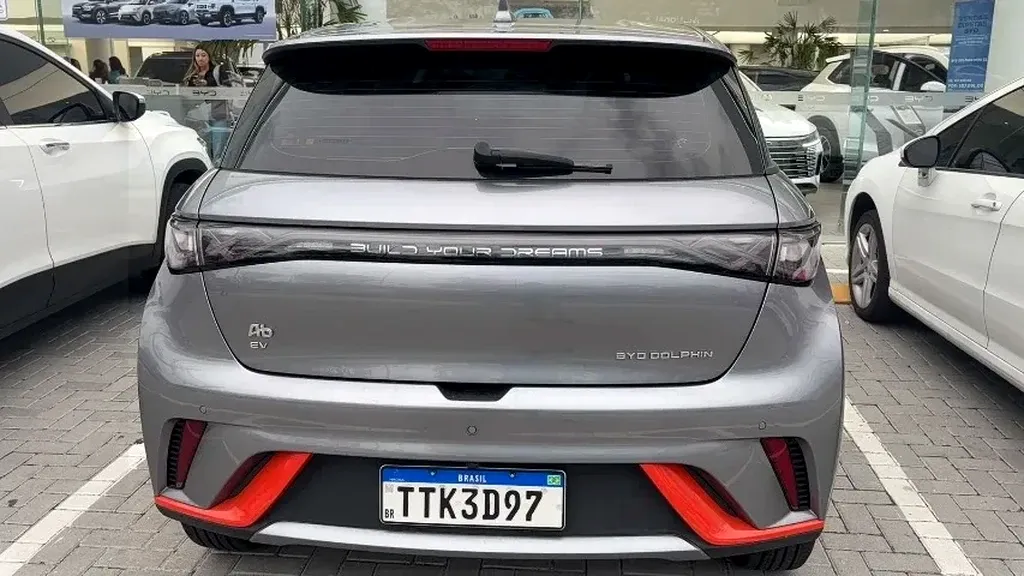 BYD Dolphin - Imagem 8