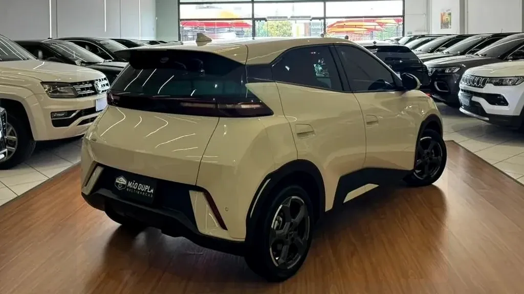 BYD Dolphin - Imagem 6