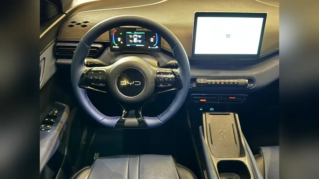 BYD Dolphin - Imagem 9