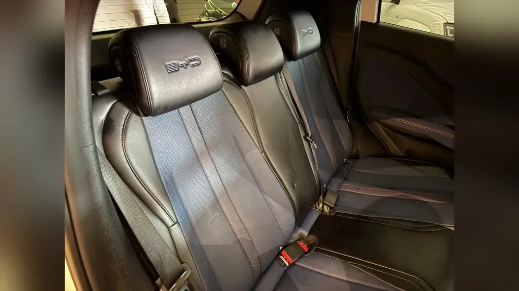 BYD Dolphin - Imagem 11