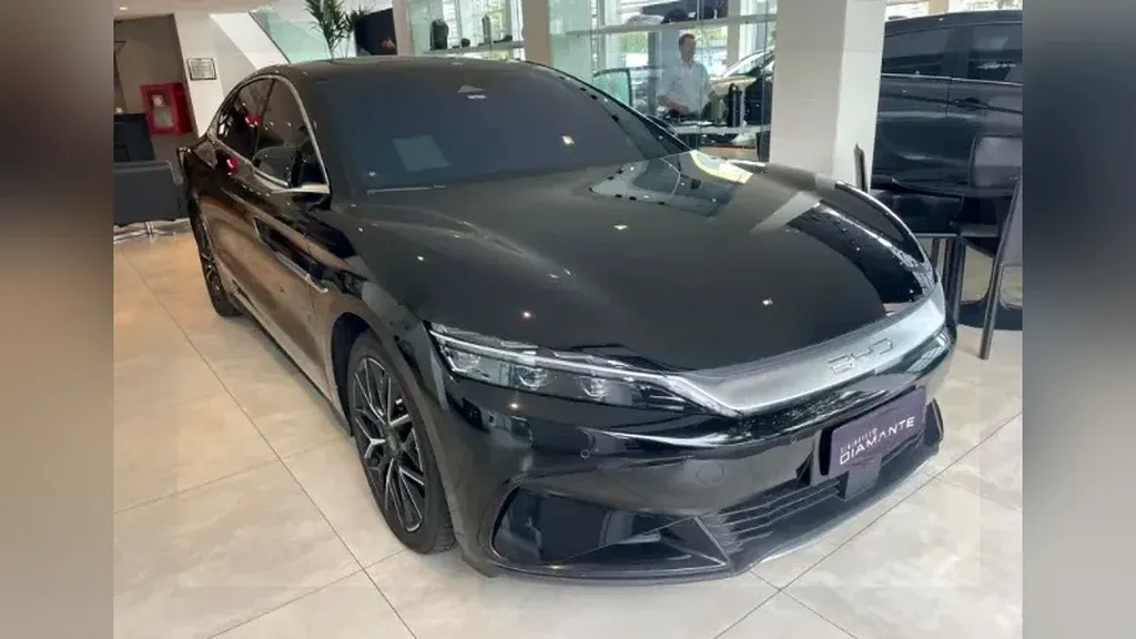 BYD Han - Imagem 2