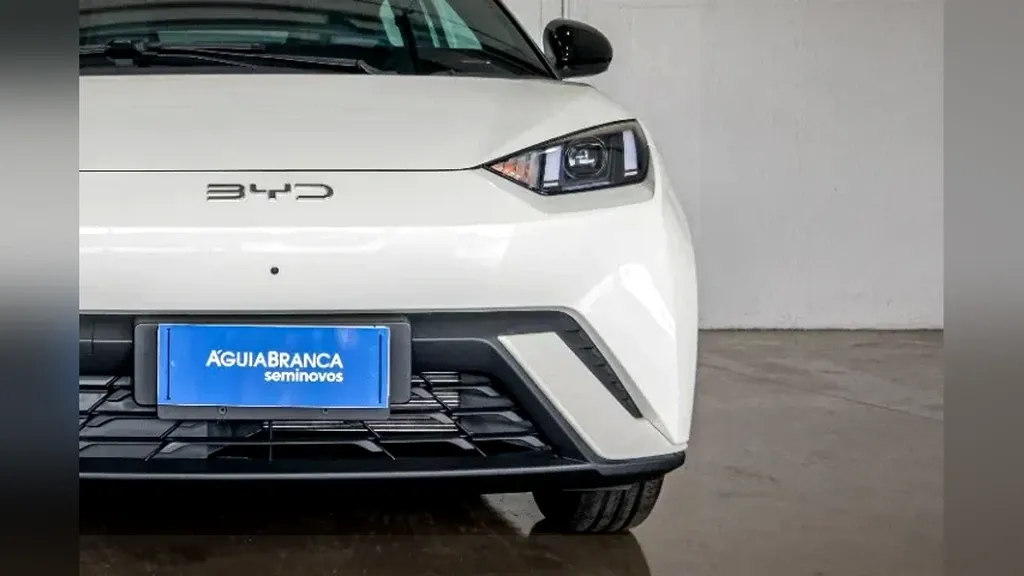 BYD Dolphin Mini - Imagem 2