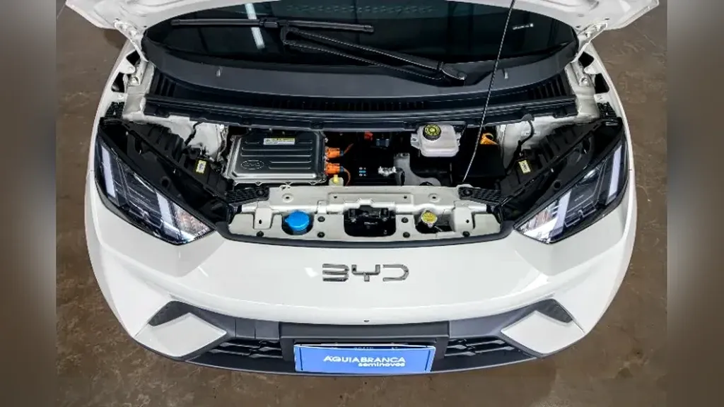 BYD Dolphin Mini - Imagem 7