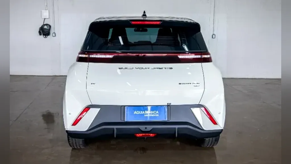 BYD Dolphin Mini - Imagem 9
