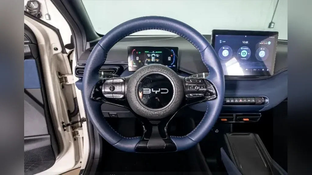 BYD Dolphin Mini - Imagem 13