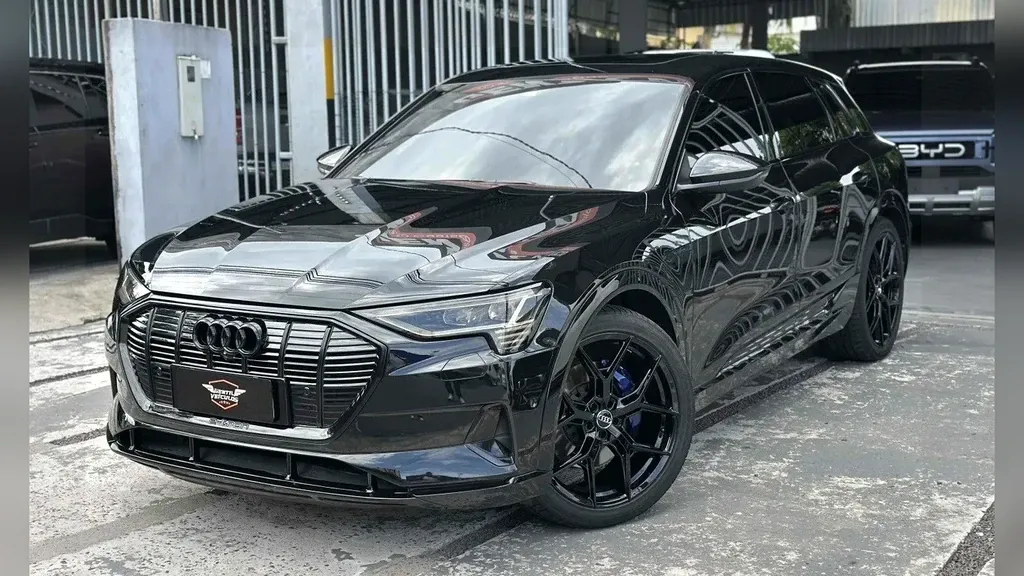 Audi E-tron - Imagem 2