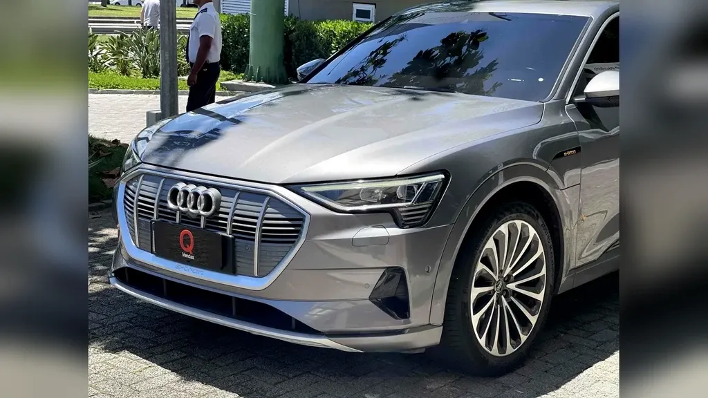 Audi E-tron Sportback - Imagem 3