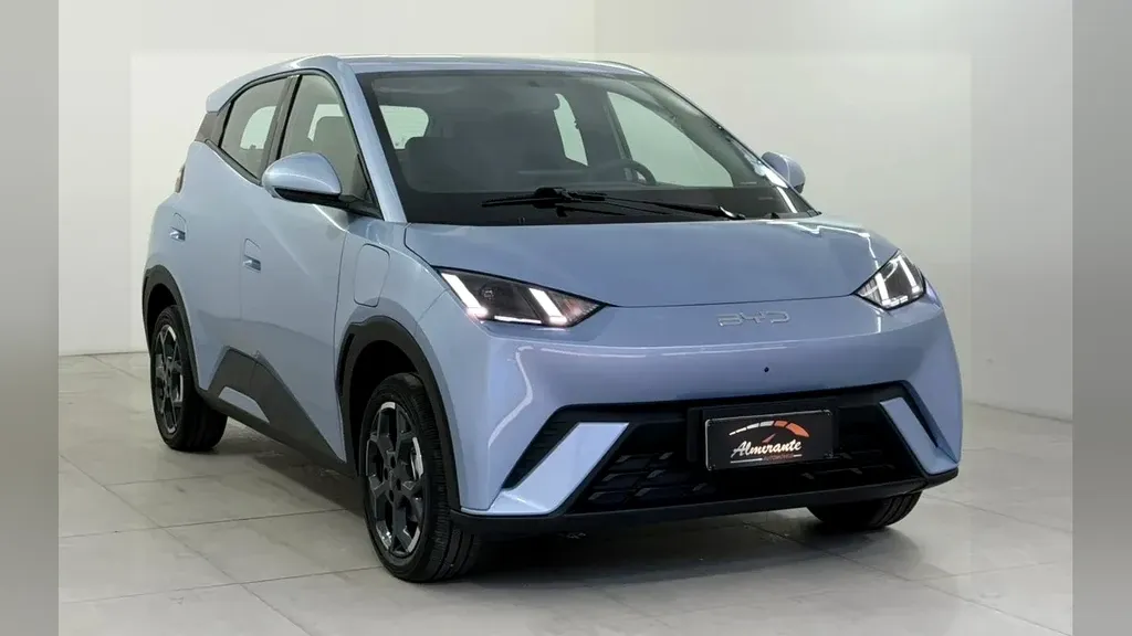 BYD Dolphin - Imagem 3