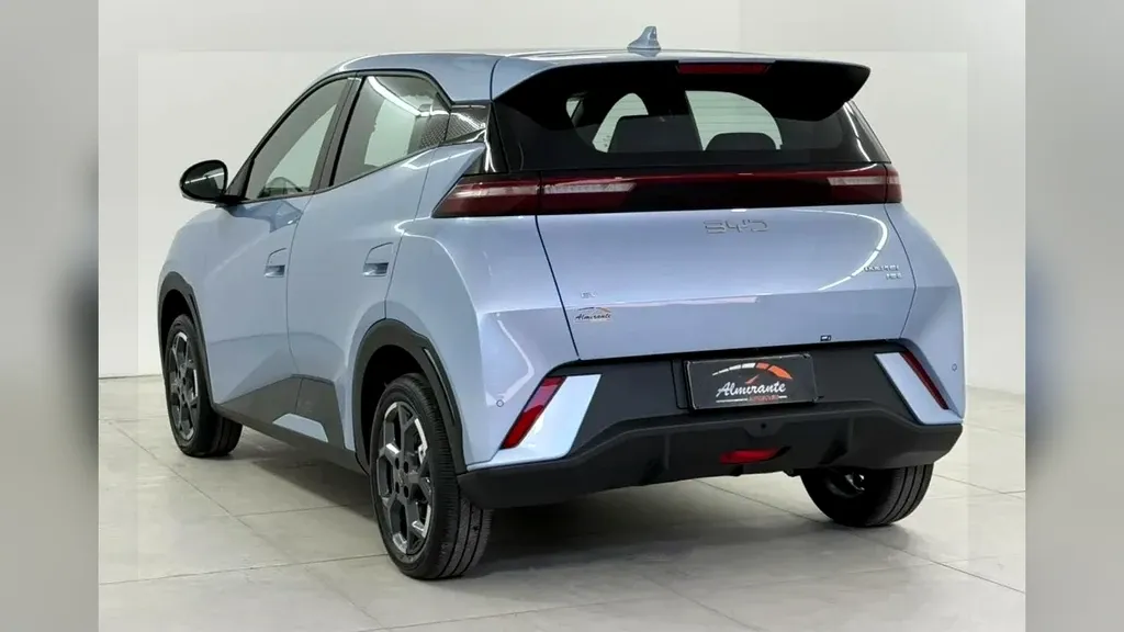 BYD Dolphin - Imagem 17