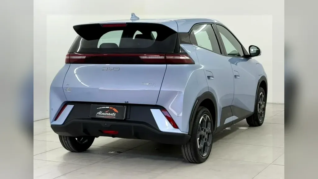 BYD Dolphin - Imagem 19