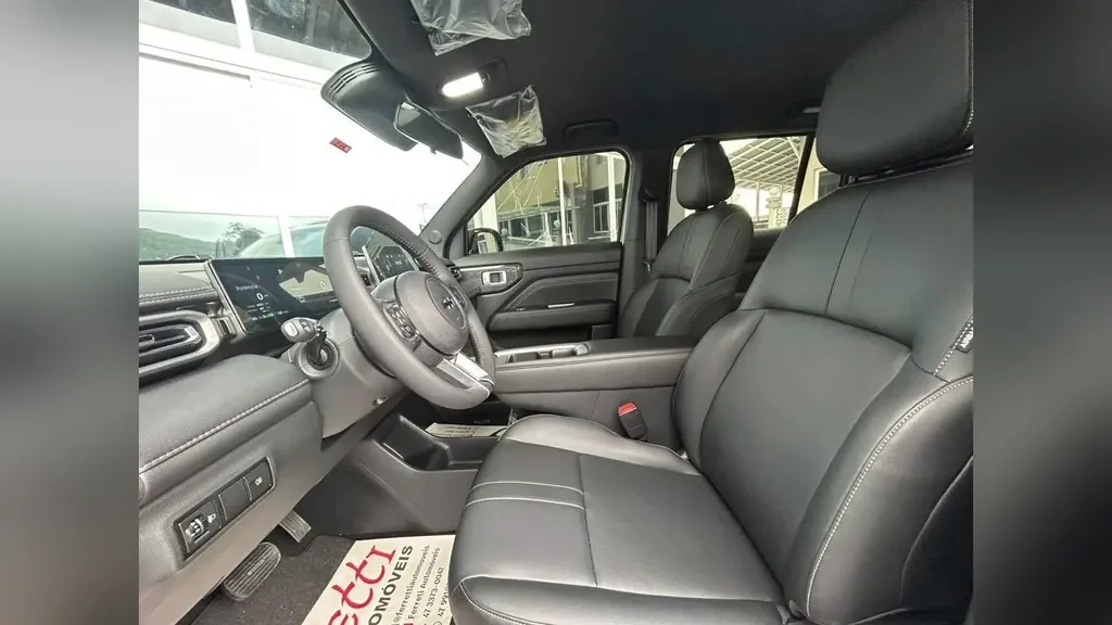 Chevrolet Spark Euv - Imagem 8