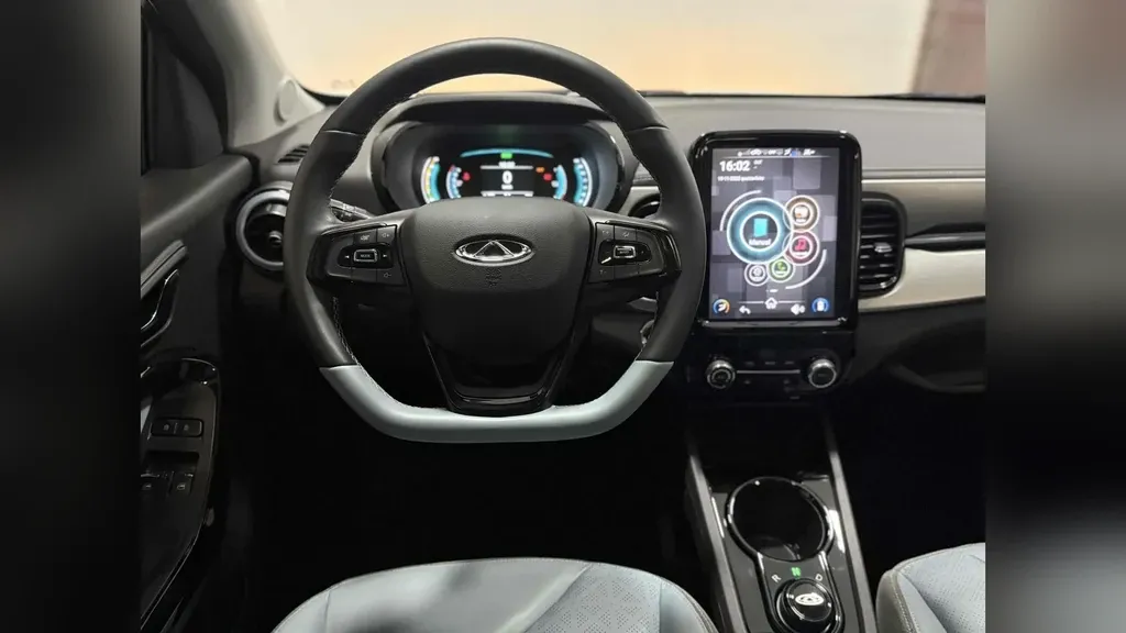 Chery Eq1 - Imagem 6
