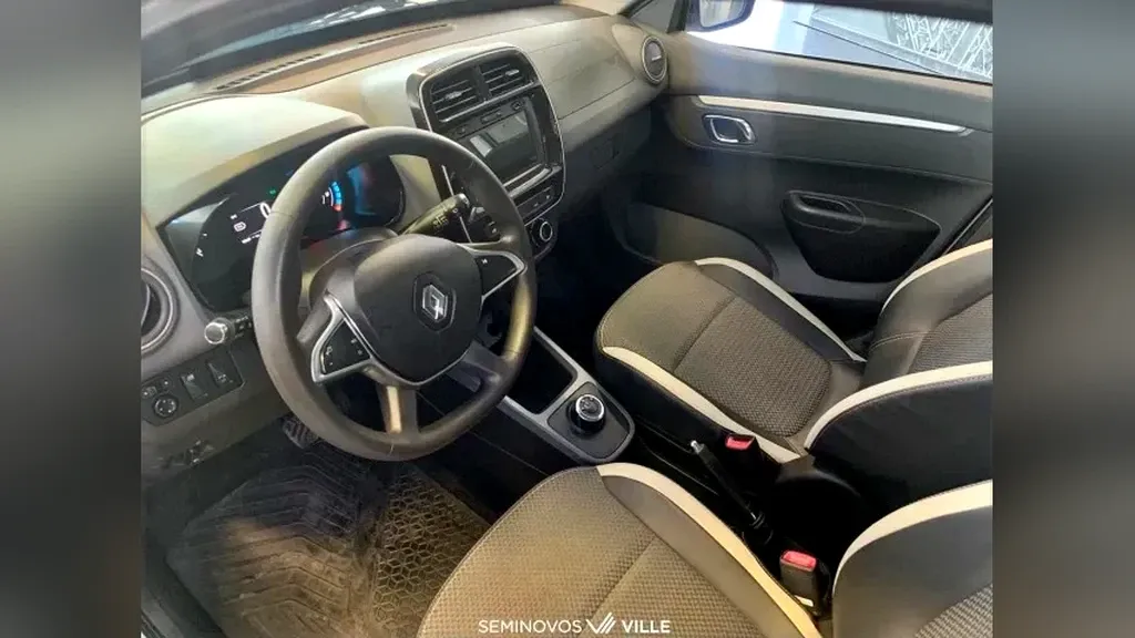 Renault Kwid E-tech Electric - Imagem 2