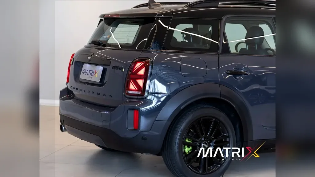 Mini Cooper SE - Imagem 6