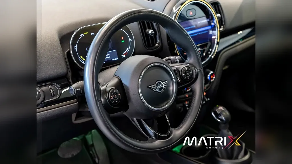 Mini Cooper SE - Imagem 9