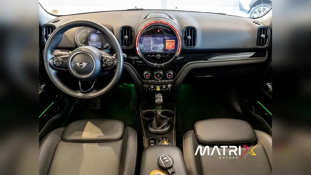 Mini Cooper SE - Imagem 11