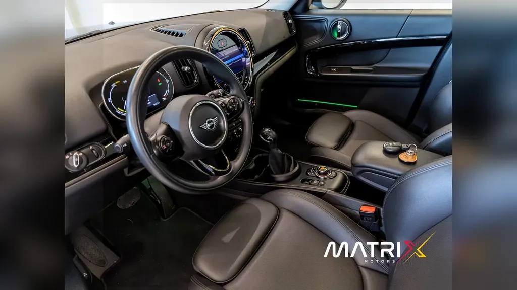 Mini Cooper SE - Imagem 16