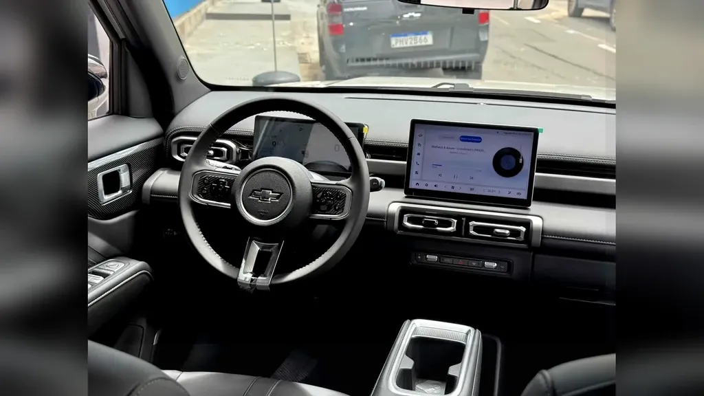 Chevrolet Spark Euv - Imagem 3