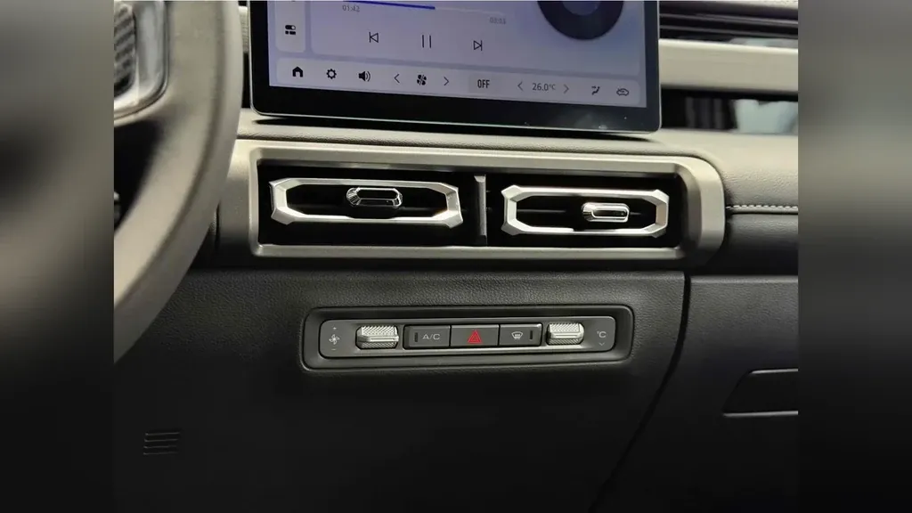 Chevrolet Spark Euv - Imagem 10