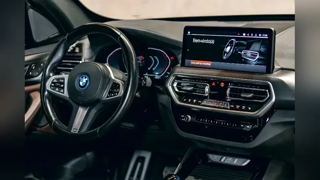 BMW IX3 - Imagem 10
