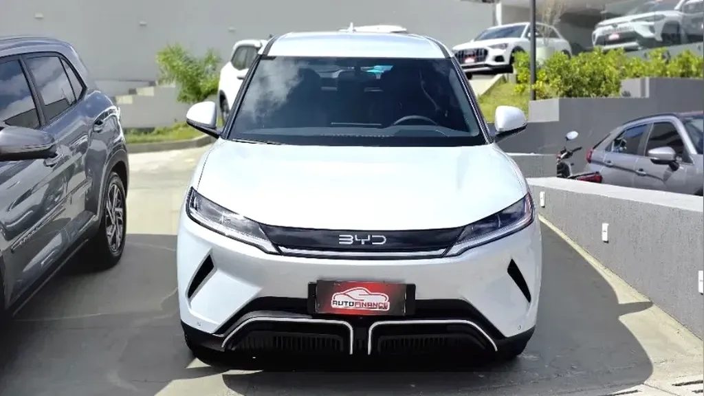 BYD Yuan Pro - Imagem 7