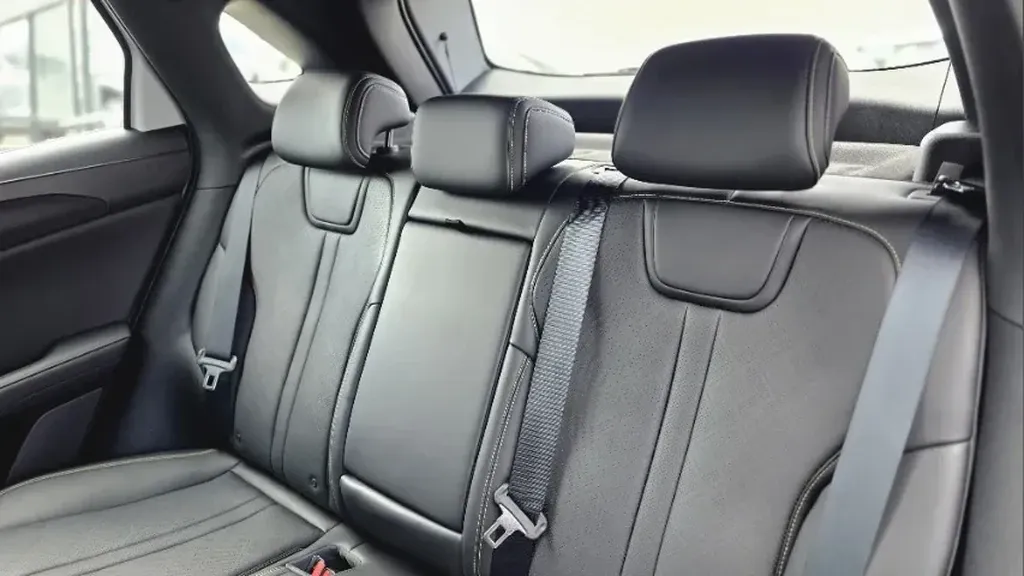 BYD Yuan Pro - Imagem 11