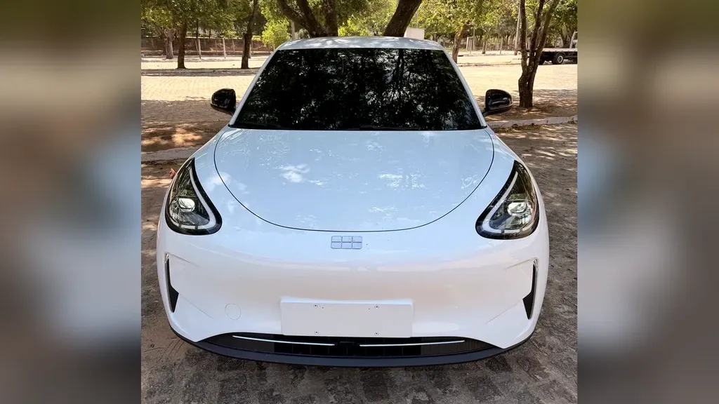 Geely EX2 - Imagem 2