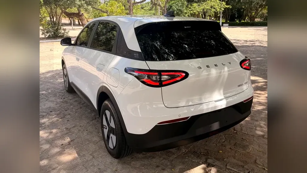 Geely EX2 - Imagem 6