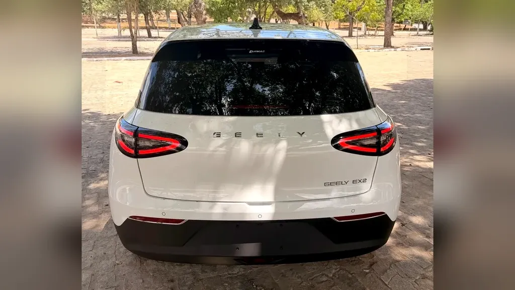 Geely EX2 - Imagem 9