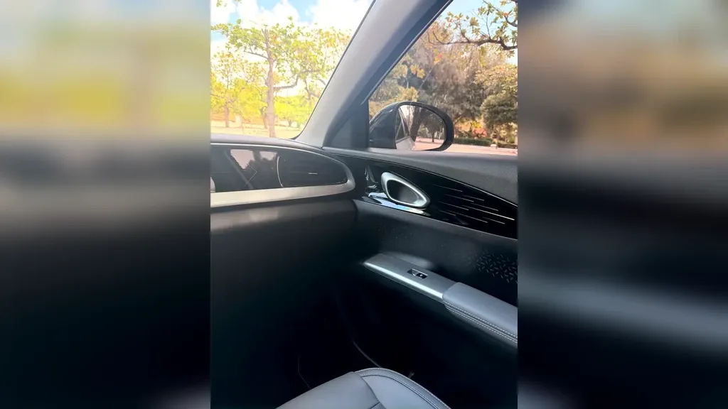 Geely EX2 - Imagem 16