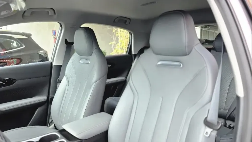 Geely EX2 - Imagem 3