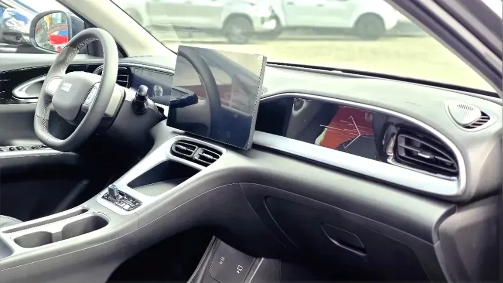 Geely EX2 - Imagem 3