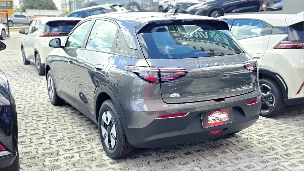 Geely EX2 - Imagem 13