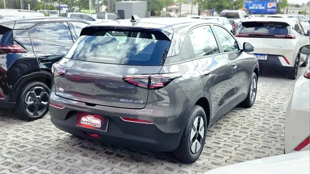 Geely EX2 - Imagem 14