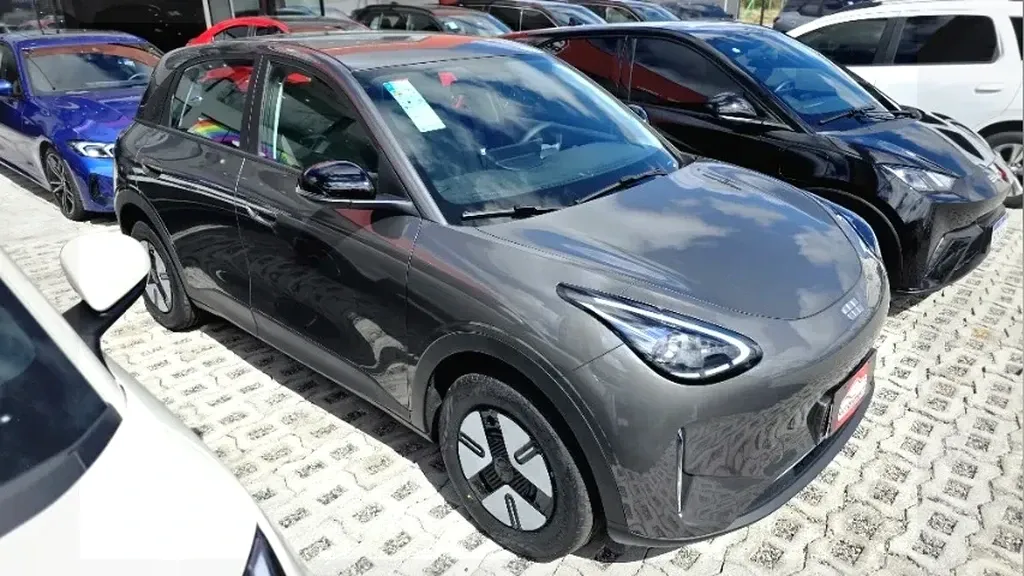 Geely EX2 - Imagem 16