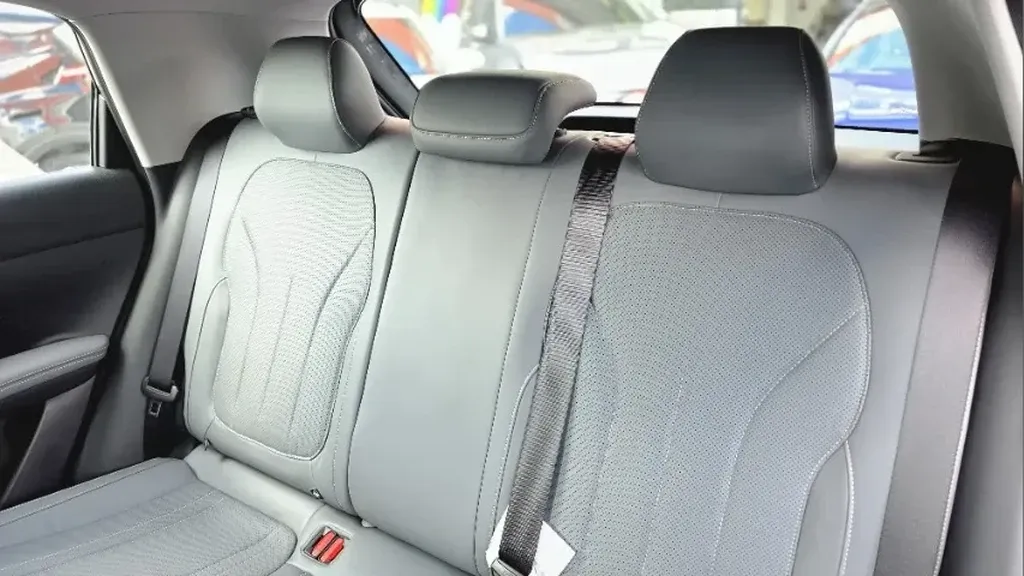 Geely EX2 - Imagem 17