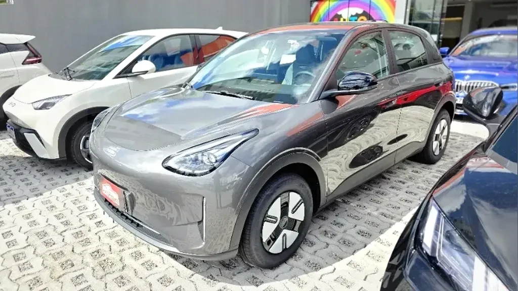 Geely EX2 - Imagem 18