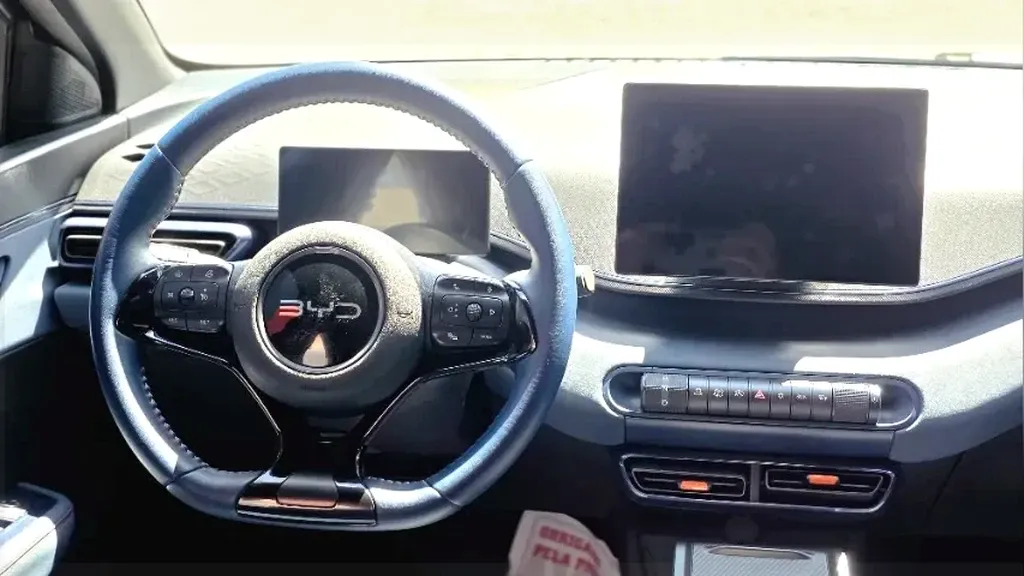 BYD Dolphin Mini - Imagem 3