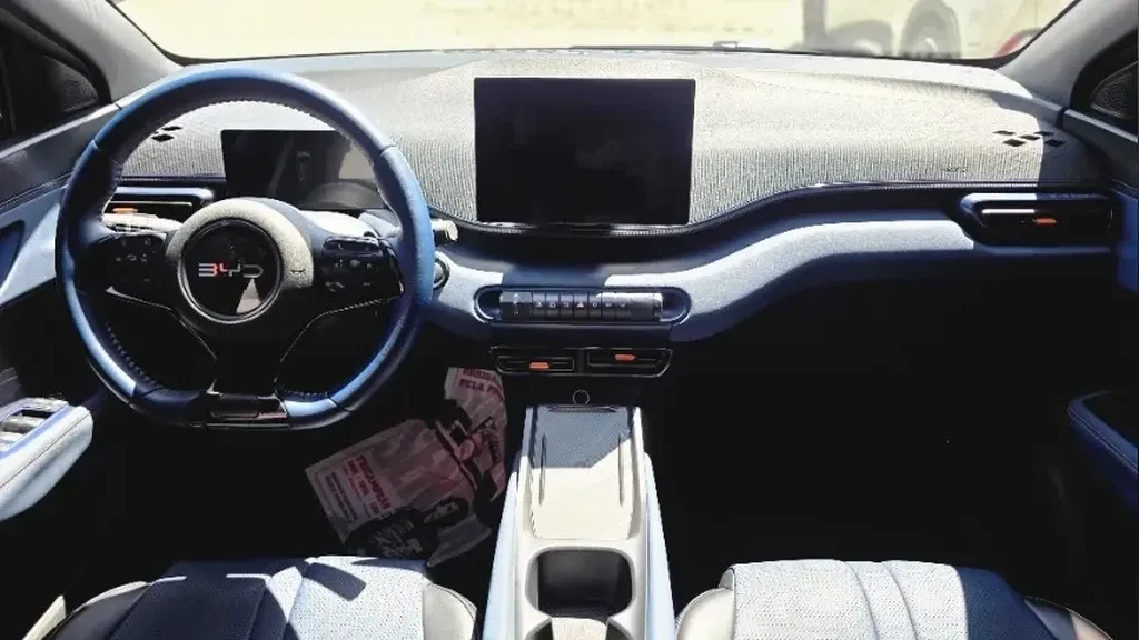 BYD Dolphin Mini - Imagem 6